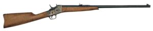 Pedersoli Sporting .30-30 Rolling Block rifle 28 inch blued barrel walnut stock