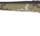 Weatherby Vanguard Outfitter bolt-action rifle .257 Weatherby Magnum Cerakote tan Monte Carlo stock