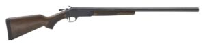 Henry H015-20 single-shot 20 gauge shotgun 26 inch blued barrel walnut stock