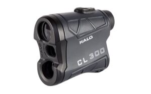 Halo CL300-20 5x Rangefinder, black, 22mm objective, compact