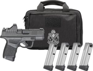 Springfield Armory Hellcat OSP 9mm 3in Gear Pac with Viridian RFX11 green dot