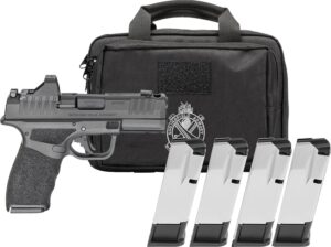 Springfield Armory Hellcat Pro Comp OSP 9mm Gear Pac with Viridian RFX11