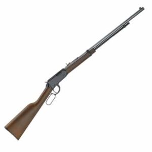 Henry Frontier .22 WMR 24in octagon blued barrel walnut stock H001TMLB