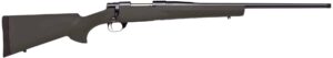 Howa M1500 Hogue .308 Win 22in threaded barrel black synthetic stock