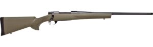 Howa M1500 Hogue .30-06 22 inch heavy barrel green OverMolded synthetic stock