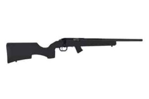 Howa M1100 .22 LR 18-inch threaded barrel black synthetic stock