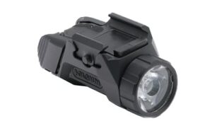 Holosun P.ID-K positive identification pistol light in black, compact weapon light