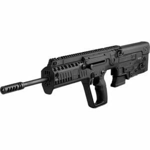 IWI TAVOR X95 XB18CA CA-compliant bullpup rifle .223 Rem/5.56 NATO 18.5in barrel black