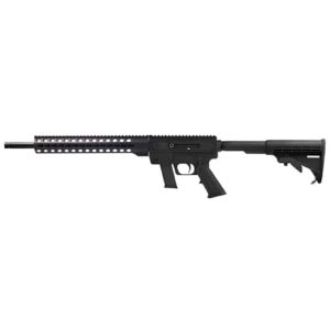Just Right Carbines JRC Gen3 10mm 17-inch threaded barrel carbine in black