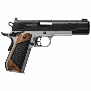 Kimber Next Gen 1911 Custom Two-Tone 9mm 5-inch pistol