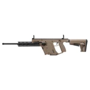 KRISS Vector KV22-CFD01 CRB G2 .22LR 16-inch FDE carbine