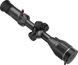 Rix Optics LEAP-L6R thermal riflescope with 50mm objective and integrated laser rangefinder