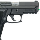 LaserMax LMS2291G green guide rod laser for Sig Sauer P228 P229