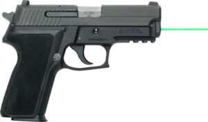 LaserMax LMS2291G green guide rod laser for Sig Sauer P228 P229