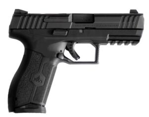 IWI MASADA OR 9mm 4.1 inch optics-ready pistol with black polymer frame