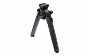 Magpul MAG941BLK bipod for 1913 Picatinny rail in black