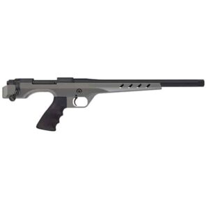 Nosler M48 Independence 15-inch .308 Win bolt-action handgun with Cerakote finish