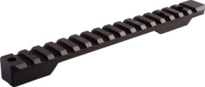TALLEY PICATINNY BASE REMINGTN - 700/BERGARA B14 LA ALUMINUM