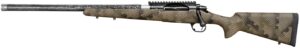 Proof Research Elevation 2.0 left-hand 7MMREM 22-inch carbon fiber TFDE hunting rifle