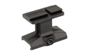 Reptilia DOT Mount 1.93 inch for Aimpoint ACRO in black, anodized finish
