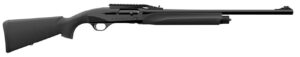 Retay Gordion 12GA 24" rifled slug shotgun with vent rib and black synthetic pistol-grip stock