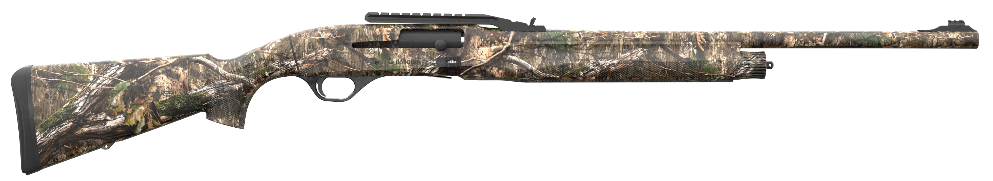 Retay USA Gordion GORSLDNA24 | 12 Gauge | 24" Vent Rib