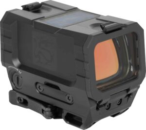 Holosun Ronin AEMS-MAX green dot enclosed micro sight 2 MOA dot with 32 MOA circle