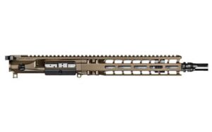 Radian Weapons RADIAN UPPER 10.5-inch .223 Wylde in brown with M-LOK handguard