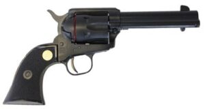 Traditions 1873 Rawhide Rancher .22 LR revolver 4.75 in barrel black PVC grip SAT73-22250