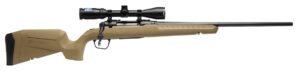 Savage Axis 2 XP GEN II .350 Legend 18in FDE with 3-9x40 scope
