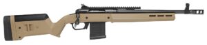 Savage 110 Magpul Scout FDE .300 AAC Blackout 16.5in bolt-action rifle