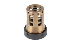 SilencerCo Charlie Piston Mount AC4751 black steel piston mount