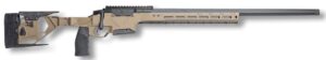 Seekins HAVAK HIT Pro M3 6.5mm Creedmoor 24in FDE precision bolt-action rifle