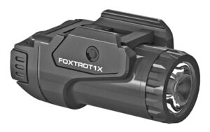 Sig Sauer FOXTROT1X weapon-mounted white light 450 lumens black anodized