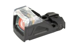 Shield Sights OMSSC reflex mini red dot sight with panoramic roof 8 MOA in black