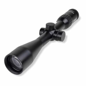 Steiner Predator 4 6-24x50 SFP rifle scope, illuminated E3 reticle, black matte finish