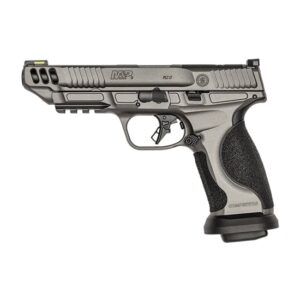 Smith & Wesson M&P9 M2.0 Competitor 9mm 5in Tungsten Gray