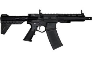 ATI Alpha Maxx .300 Blackout 8.5 inch pistol with 7 inch M-LOK rail and blade brace