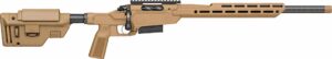 Springfield Armory 2020 Heatseeker 6.5 Creedmoor 20in Carbon Fiber Barrel Coyote Brown