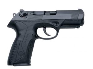 Beretta PX4 Storm G 9mm CA-compliant full-size pistol black polymer frame