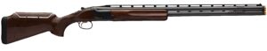 Browning Citori CXT 12 gauge 32 inch over-under shotgun with blued receiver and walnut Monte Carlo stock