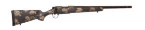 Christensen Arms Ridgeline FFT 6.5 PRC 20in carbon-wrapped barrel burnt bronze