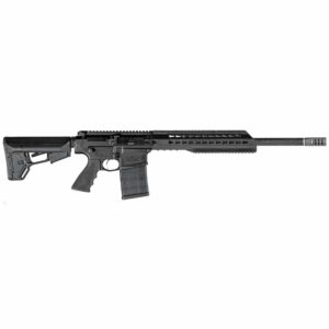 Christensen Arms CA-10 DMR 6.5 Creedmoor 20-inch rifle, black finish