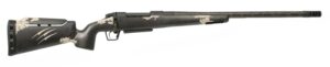 Fierce Firearms Carbon Rival XP .300 PRC 22 inch C3 carbon barrel bolt-action rifle