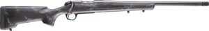 Bergara B-14 Cima CF 6.5 Creedmoor 20in CURE carbon fiber barrel sporter rifle