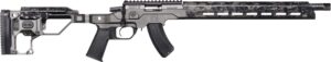 Christensen Arms MPR Rimfire .22 LR 16-inch threaded carbon fiber barrel folding tungsten stock