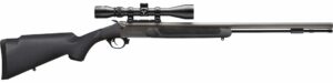 Traditions NitroFire .50 Cal 26-inch VAPR Twist muzzleloader with 3-9x40 scope
