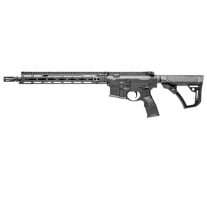Daniel Defense DDM4 V7 SLW 5.56 NATO rifle with 14.5in barrel and M-LOK handguard