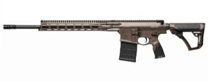Daniel Defense DD5 V5 6.5mm Creedmoor rifle with 20 inch barrel and MilSpec+ finish