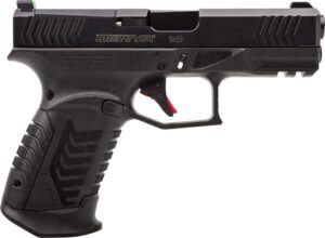Derya Arms DY9 9mm black polymer striker-fired pistol right-side view